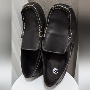 Brown Shoe Company Leather Sean II Loafers Size 5.5🌴